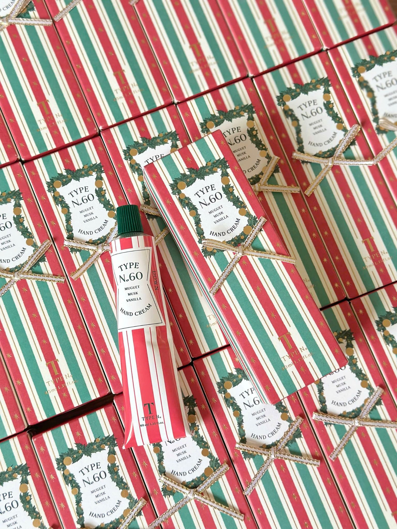  Kem Dưỡng Da Tay Type Number Handcream 40ml 