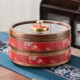  Khay Mứt Vạn Lý Sơn Hà -  Phiên bản Cao Cấp 