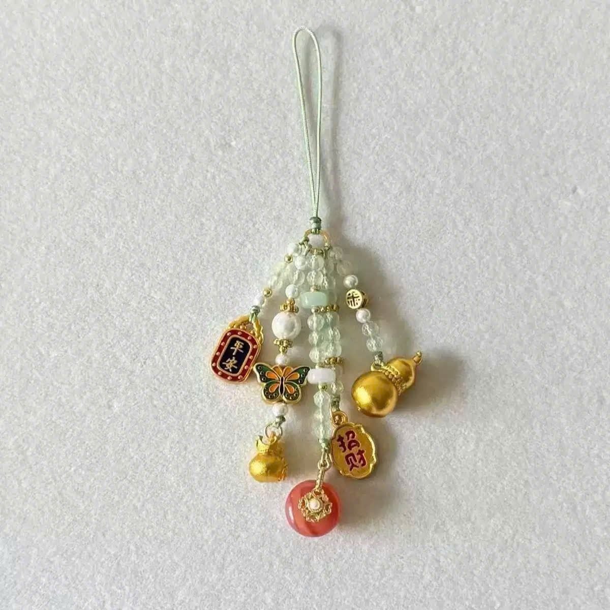  Dây Treo Lucky Charm Keychain 