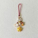  Dây Treo Lucky Charm Keychain 