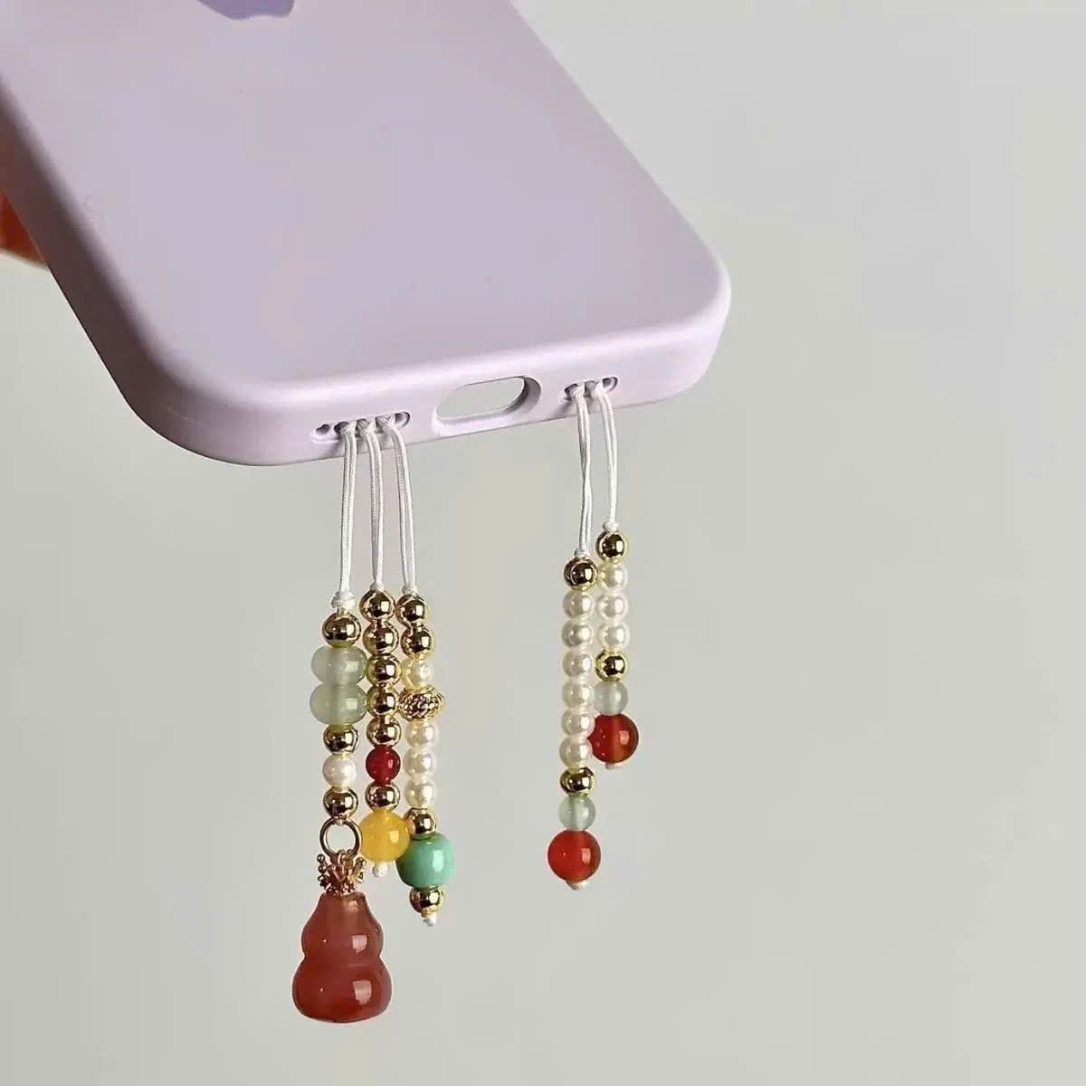  Dây Treo Lucky Charm Keychain 