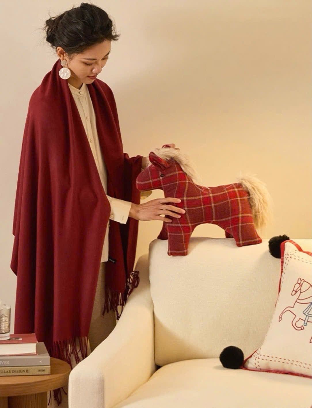  (Order) Ngựa Nhỏ Hồng Phúc 