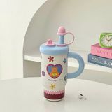  Cốc Giữ Nhiệt Happy Bloom 