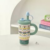  Cốc Giữ Nhiệt Happy Bloom 