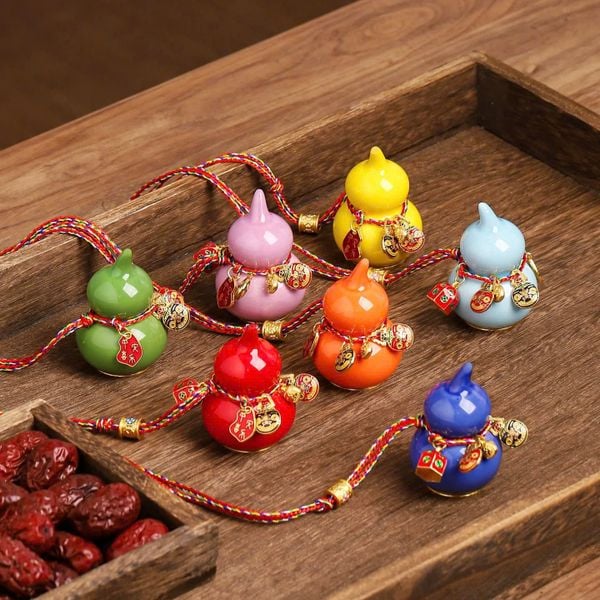  Bầu Hồ Lô Phúc Lộc Song Toàn 