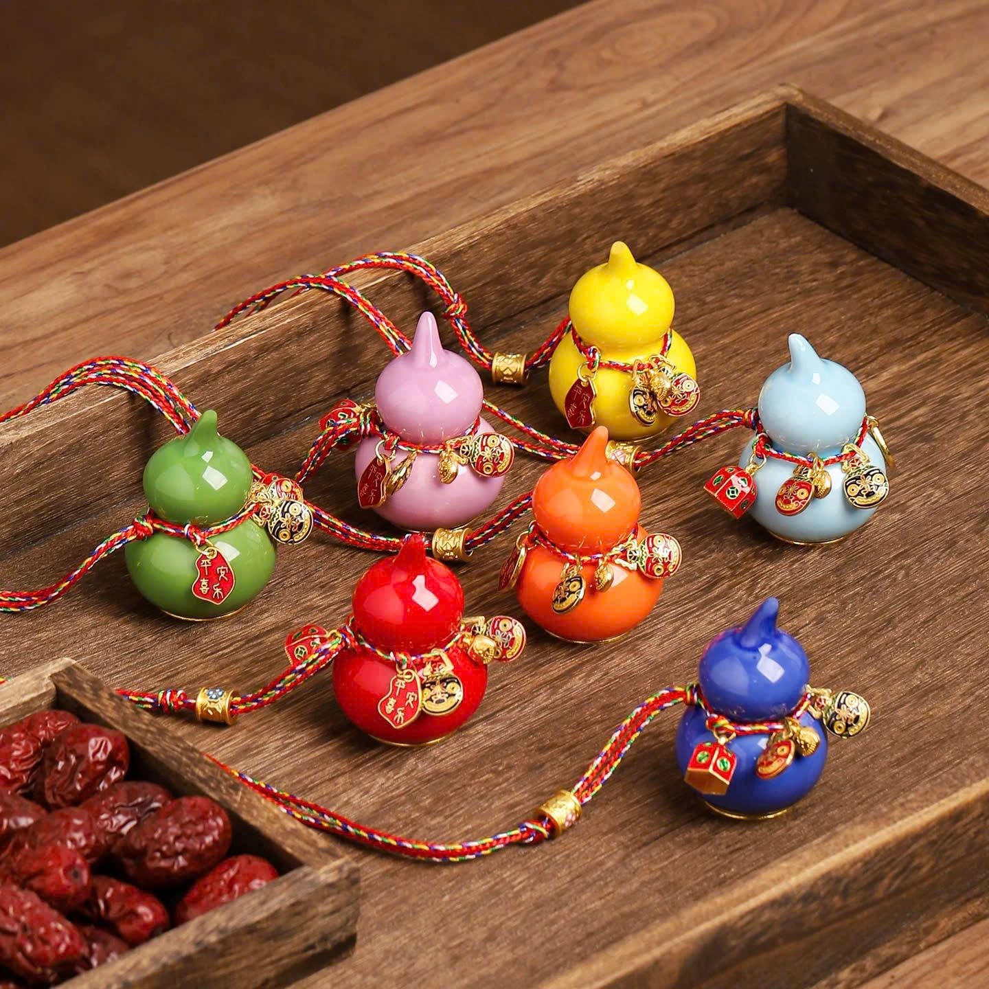  Bầu Hồ Lô Phúc Lộc Song Toàn 