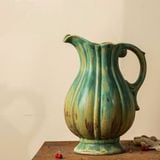  Bình Hoa Sơn Dầu Cổ Điển 