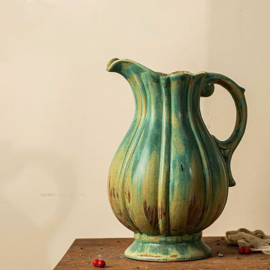  Bình Hoa Sơn Dầu Cổ Điển 