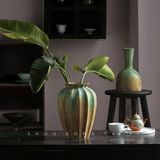  Bình Hoa Sơn Dầu Cổ Điển 