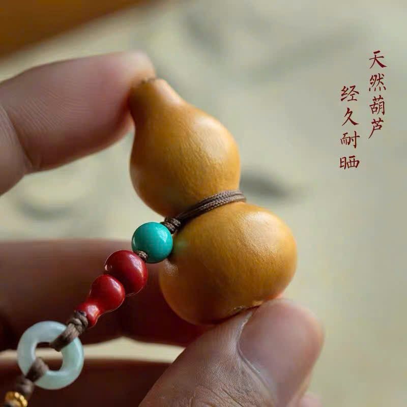  Dây Treo Hồ Lô Vượng Phúc Bình An 