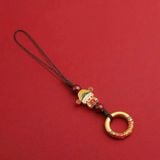  Dây Treo Điện Thoại Thần Tài Nhỏ 