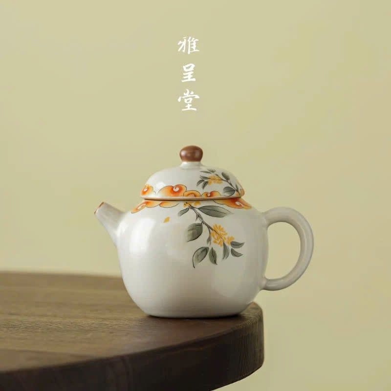  Bộ Ấm Hoa Diệp 