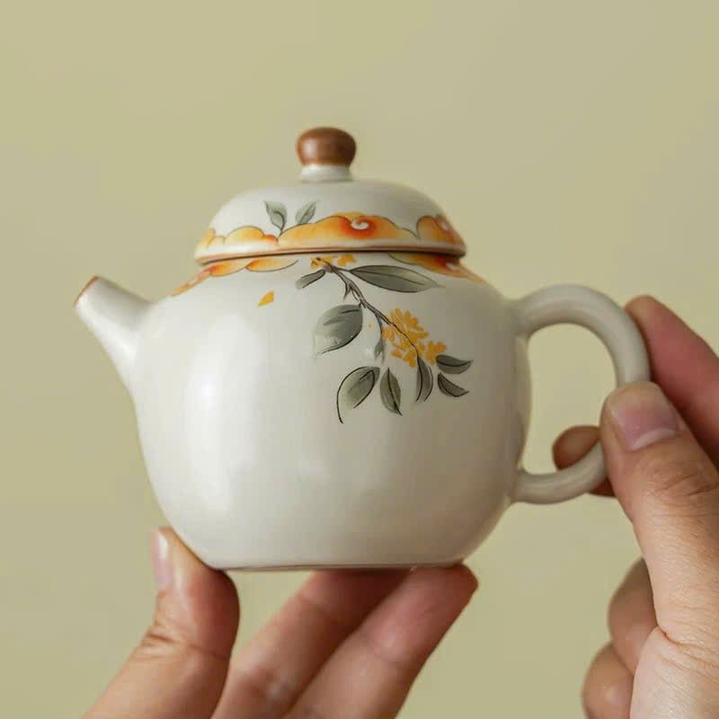  Bộ Ấm Hoa Diệp 