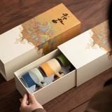  Bộ Cốc Sơn Thủy Ngũ Trà 