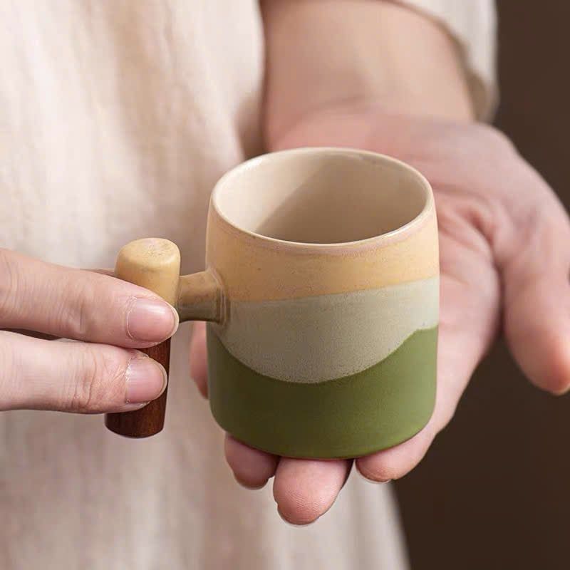  Bộ Cốc Sơn Thủy Ngũ Trà 