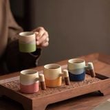  Bộ Cốc Sơn Thủy Ngũ Trà 