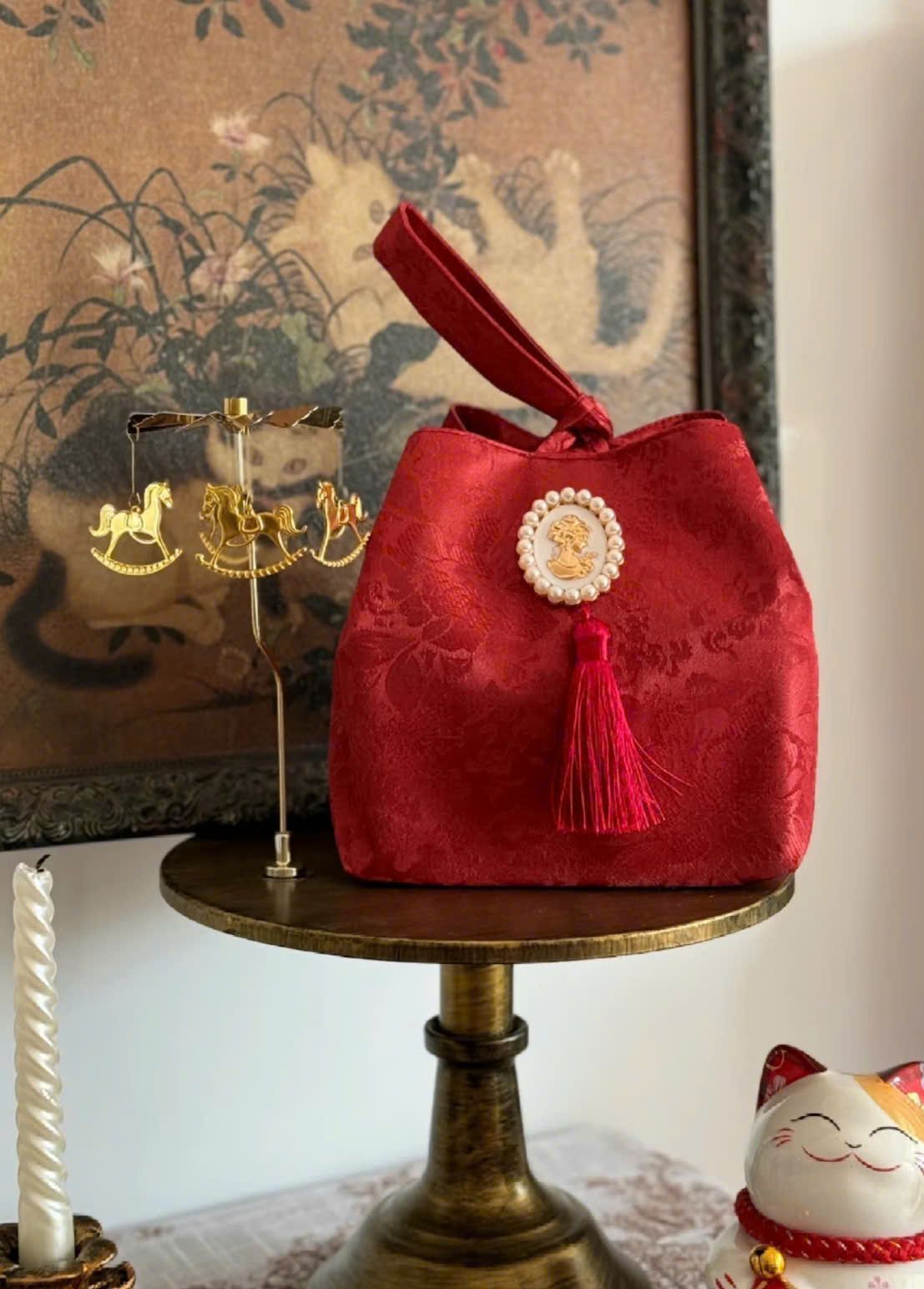  Túi Gấm Ngọc Phúc 