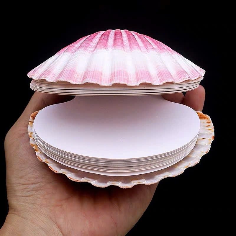  Tập Giấy Note Ốc Sò 