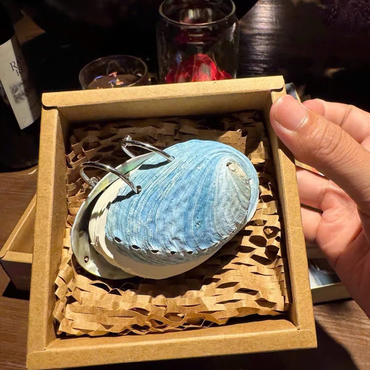  Tập Giấy Note Ốc Sò 