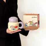  Cốc Thỏ Judy Hopps 