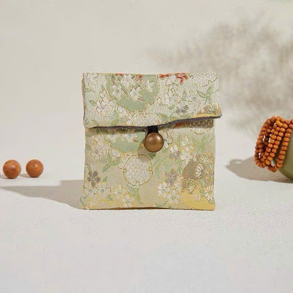  Túi Gấm Hoa Lựu 