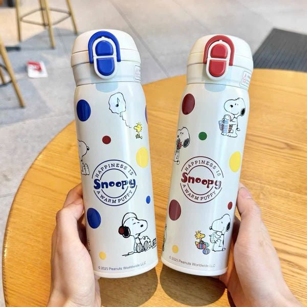  Bình Giữ Nhiệt Snoopy 