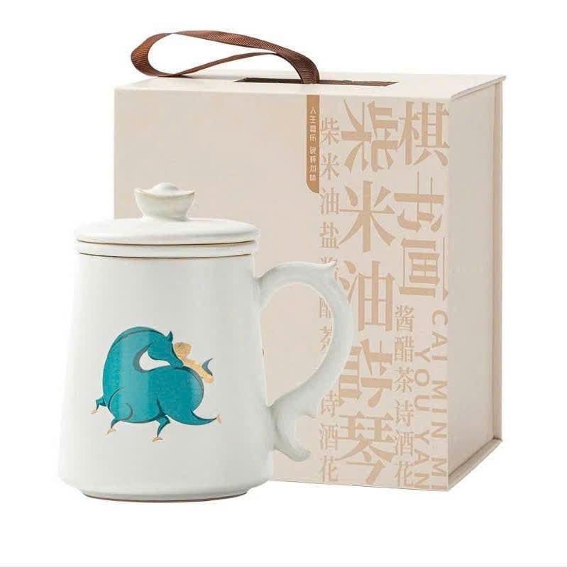  Cốc Trà Mã Đáo 