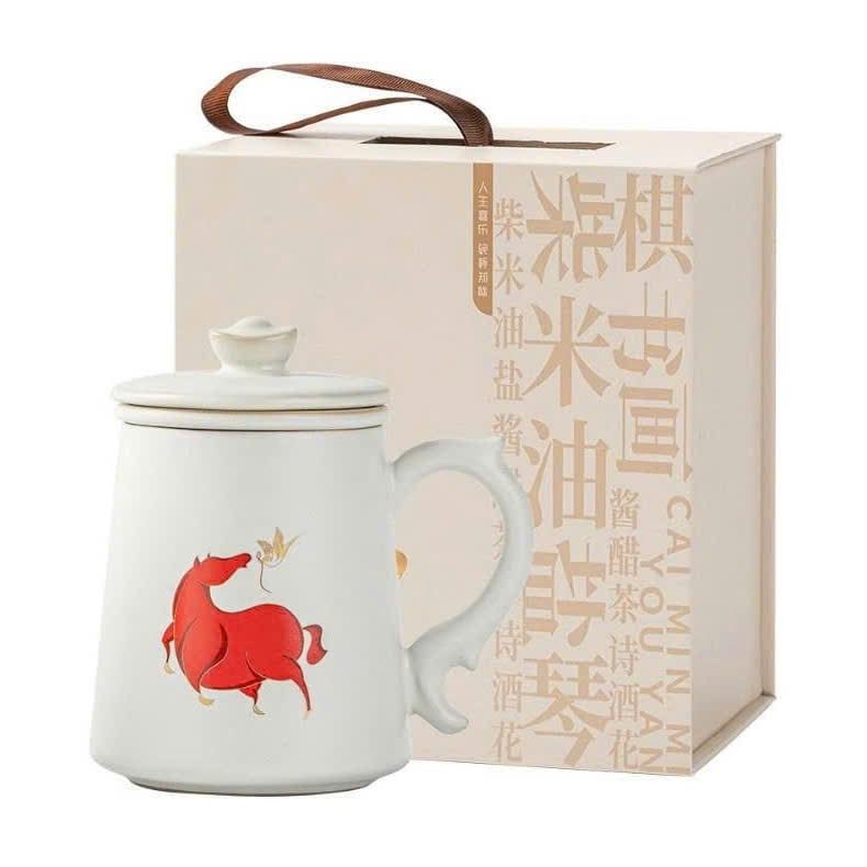  Cốc Trà Mã Đáo 