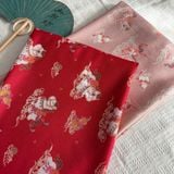  Vải Gấm Thiên Mã Cát Tường 