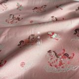  Vải Gấm Thiên Mã Cát Tường 