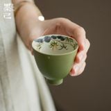  Chén Trà Trúc Vân Sơn 