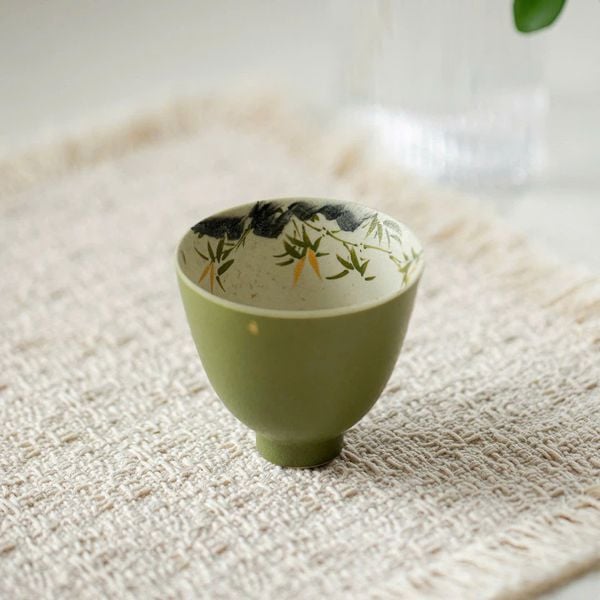  Chén Trà Trúc Vân Sơn 