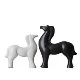  Tượng Ngựa Phong Cách Bắc Âu 