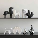  Tượng Ngựa Phong Cách Bắc Âu 