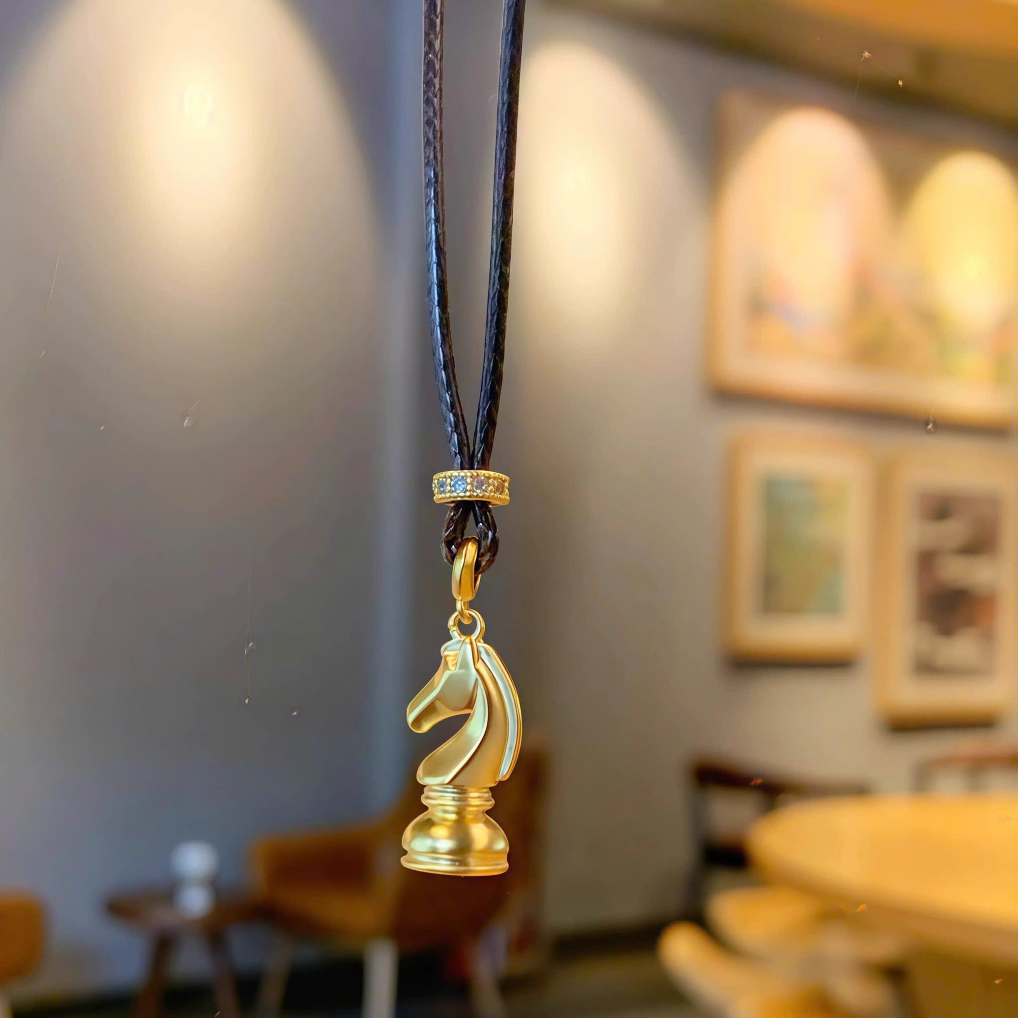  Vòng Cổ Mã Vương 