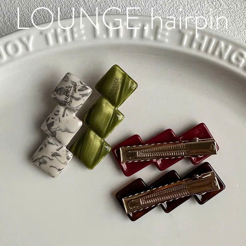  Kẹp Tóc Ziczac Paris 