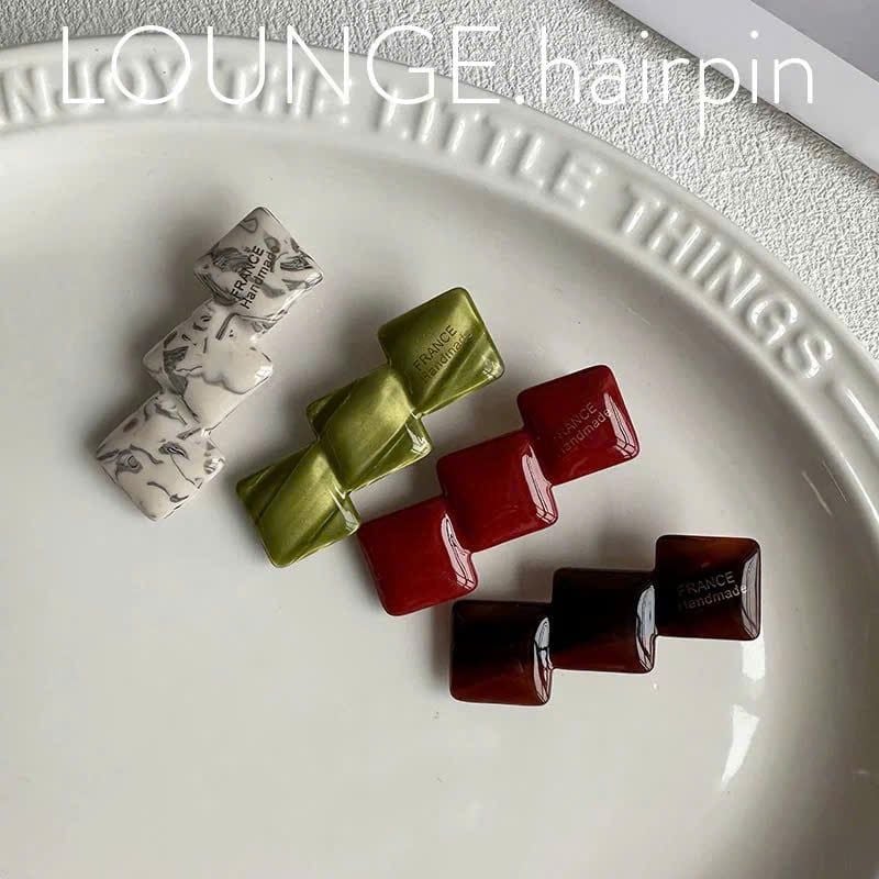  Kẹp Tóc Ziczac Paris 