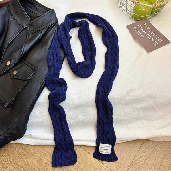  Khăn Len Dệt Thừng 