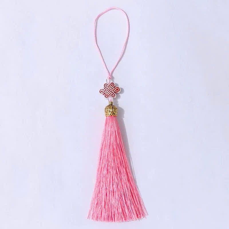  Dây Treo Nút Thắt May Mắn 