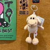  Móc Khoá Cừu Bông Nhỏ 