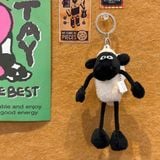  Móc Khoá Cừu Bông Nhỏ 