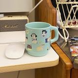  Cốc Sứ Pet Friends 