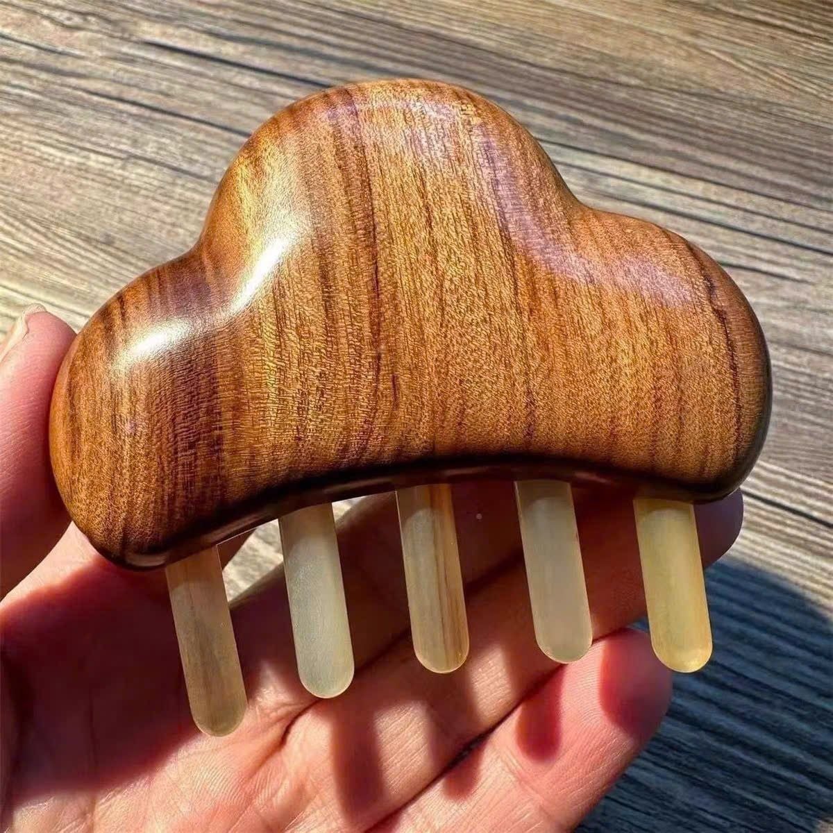  Lược Matxa Đám Mây 