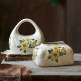  Hộp Đựng Khăn Giấy Sunflower 