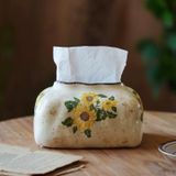  Hộp Đựng Khăn Giấy Sunflower 