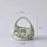  Bình Hoa, Hộp Đựng Khăn Giấy Thanh Thảo 