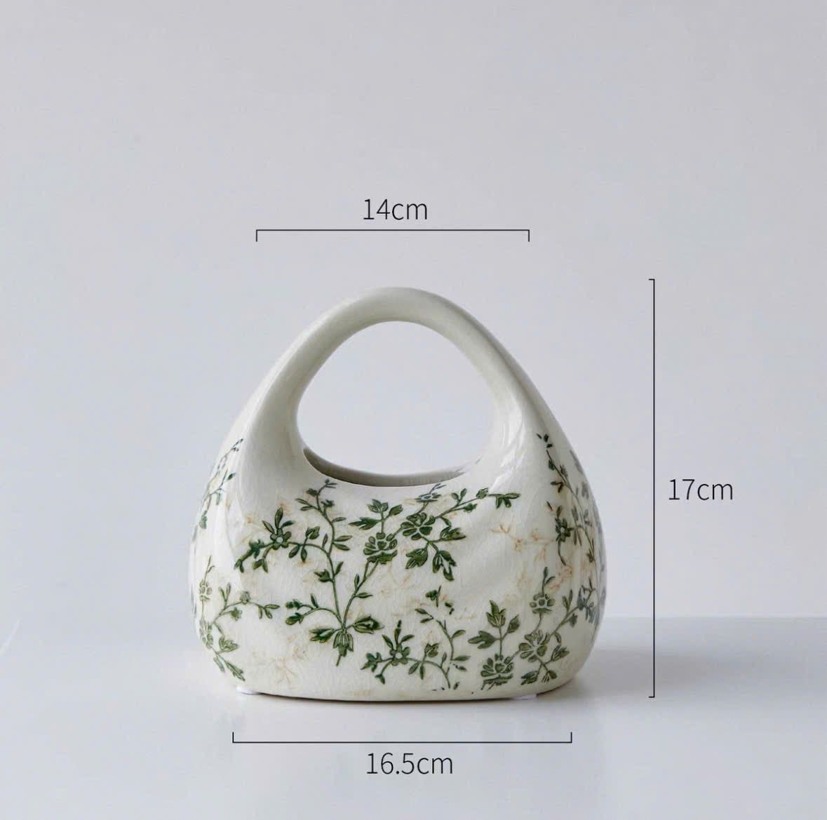  Bình Hoa, Hộp Đựng Khăn Giấy Thanh Thảo 