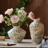  Bình Hoa, Hộp Đựng Khăn Giấy Thanh Thảo 