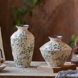  Bình Hoa, Hộp Đựng Khăn Giấy Thanh Thảo 