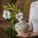  Bình Hoa, Hộp Đựng Khăn Giấy Thanh Thảo 